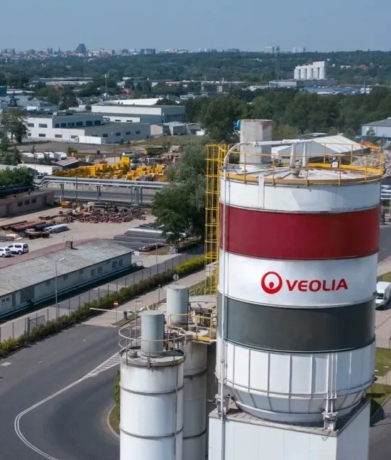 veolia silos